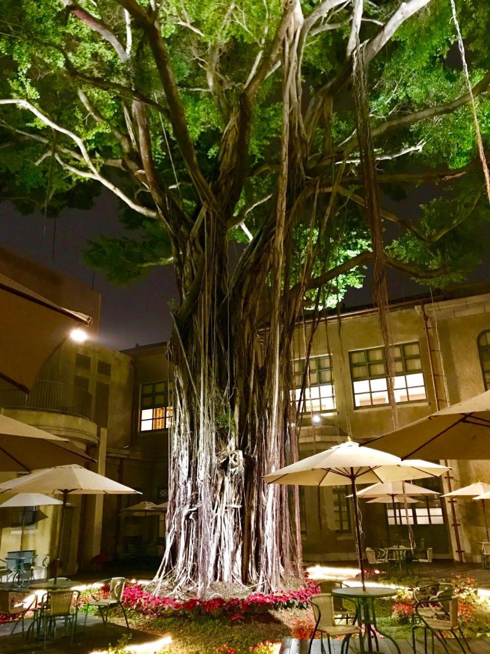 ワイド アングル ホステル 台南 エクステリア 写真